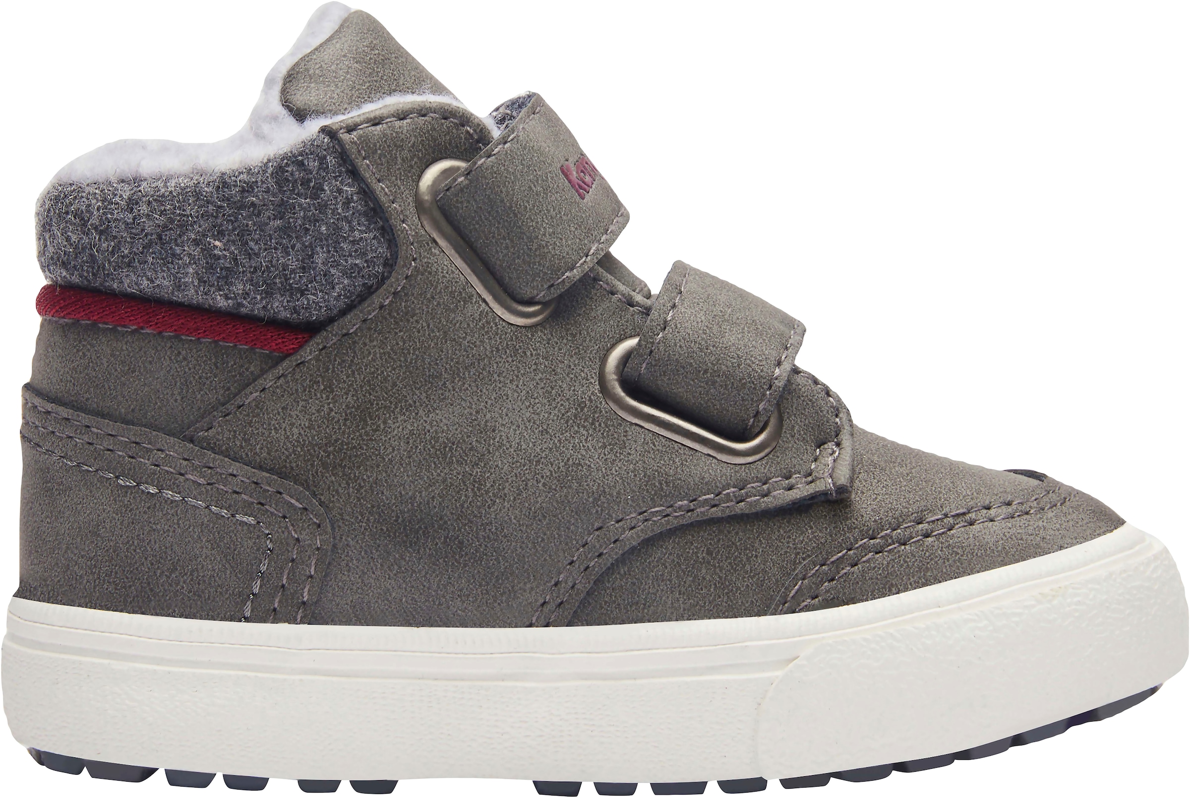 KangaROOS Sneaker »KaVu Primo V«  mit Klettverschluss