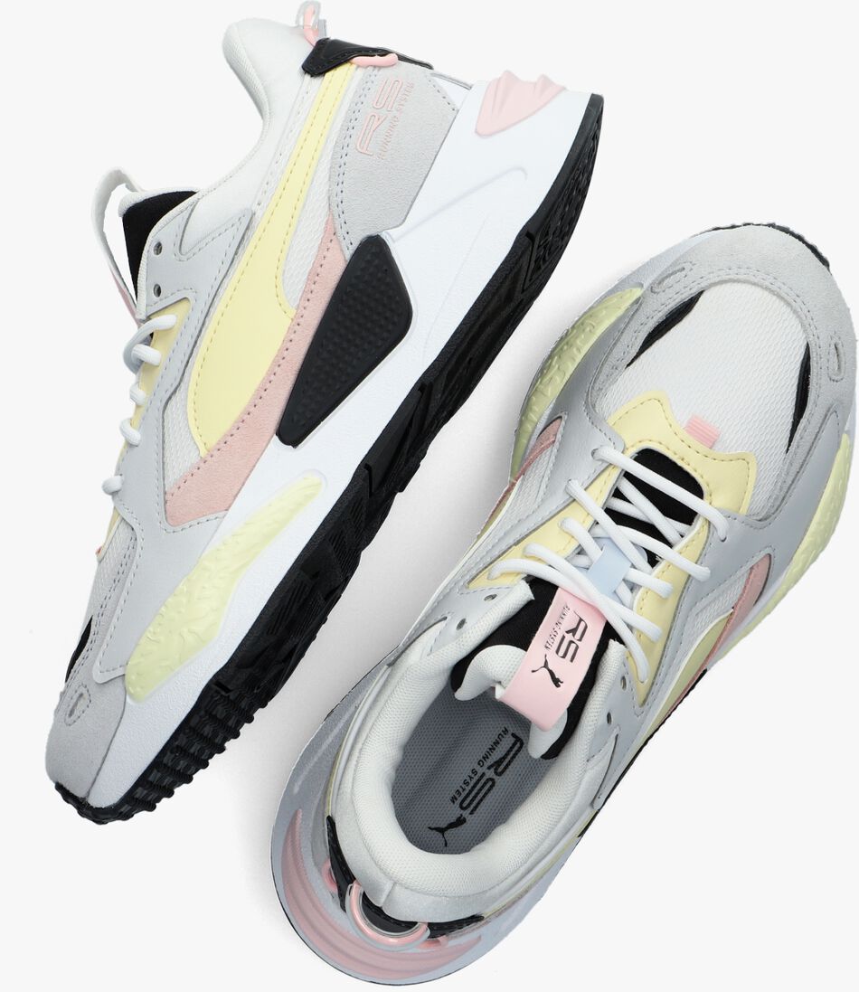 PUMA beige puma lage sneakers rs-z reinvent wn's