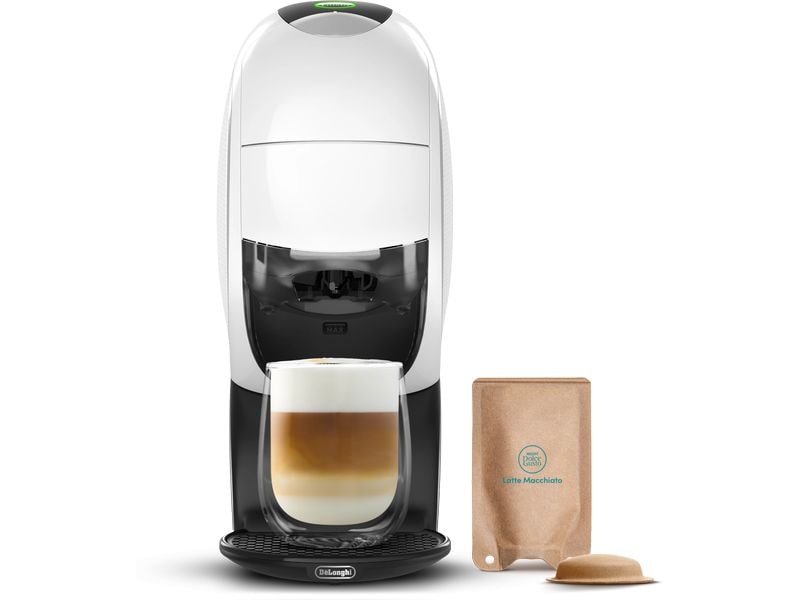 De'Longhi Portionskaffeemaschine Nescafé Dolce Gusto Neo Ba Einfache Zubereitung von Espressos, Ristrettos, Lungos, Americanos und Slow Brew-Getränken