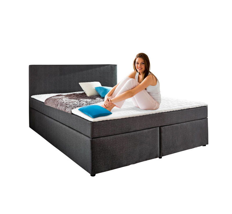 Z2 Boxspringbett BX830 MICHIGAN