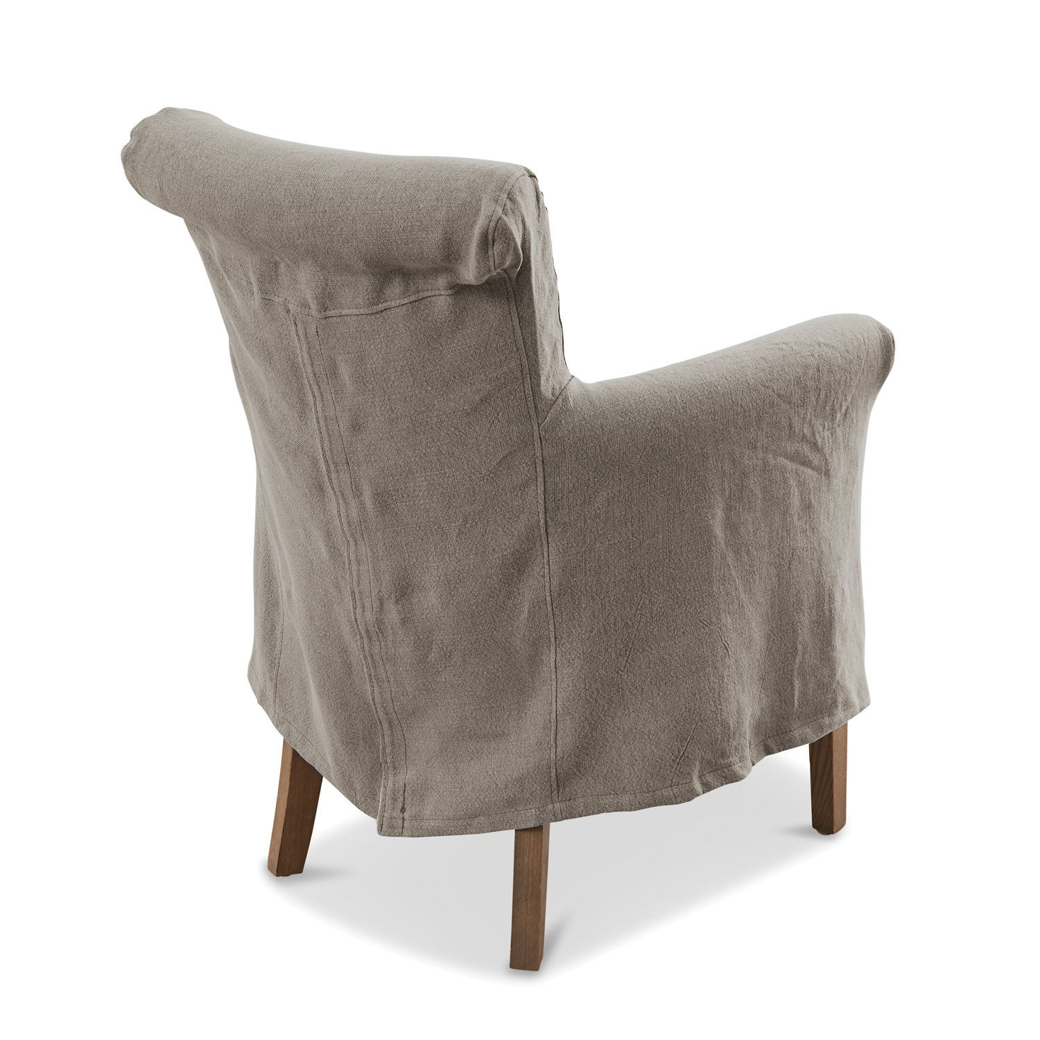 Stuhl Amherst grau