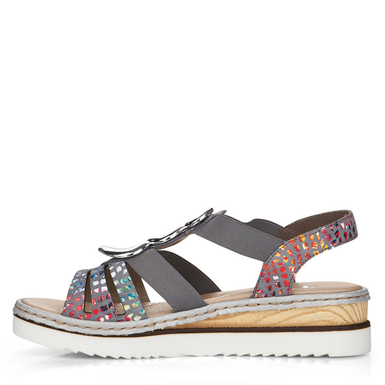 Rieker 679L4-90 | MULTI