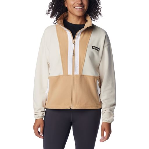 Columbia W Back Bowl™ Fleece, Chalk Canoe, S