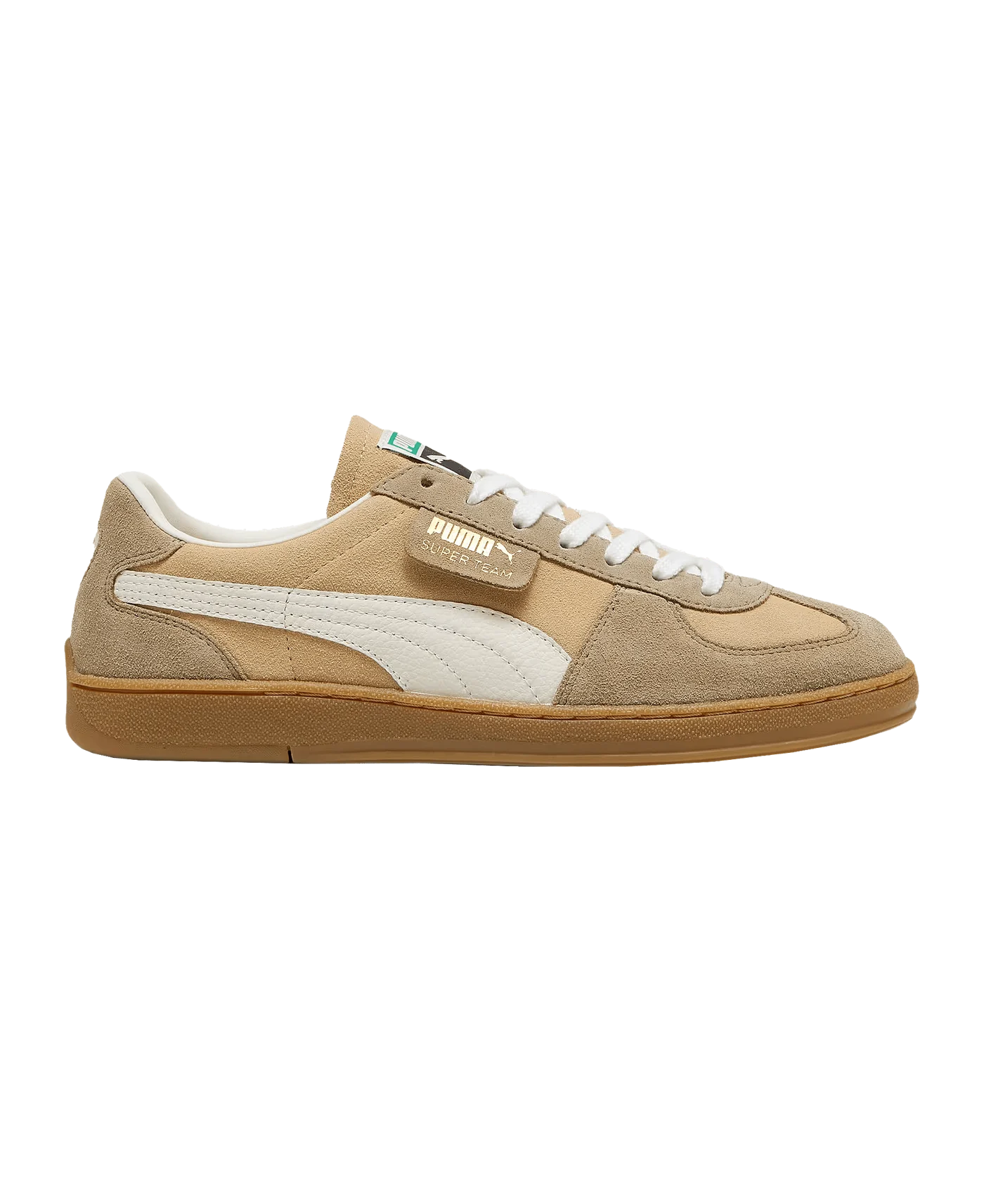 PUMA Super Team SD Sneaker Braun F04