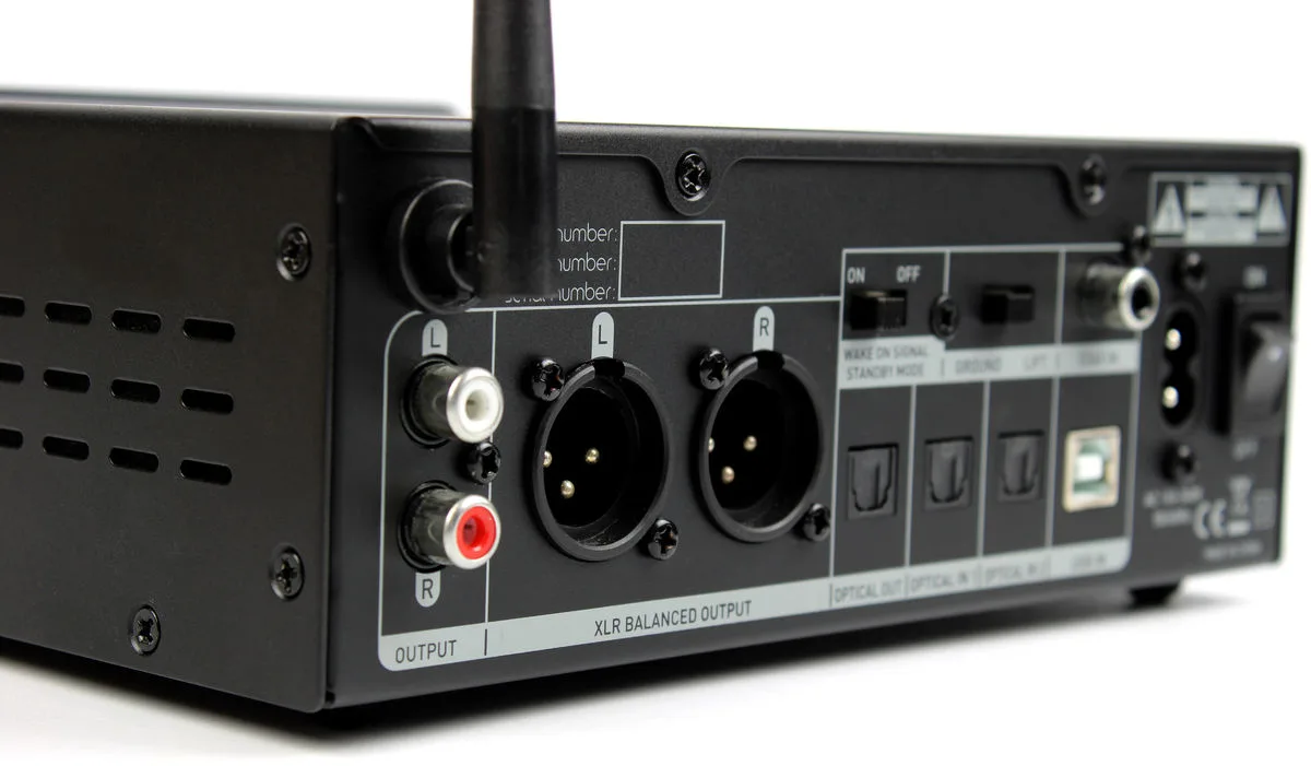 Tangent DAC II DAC Audio USB