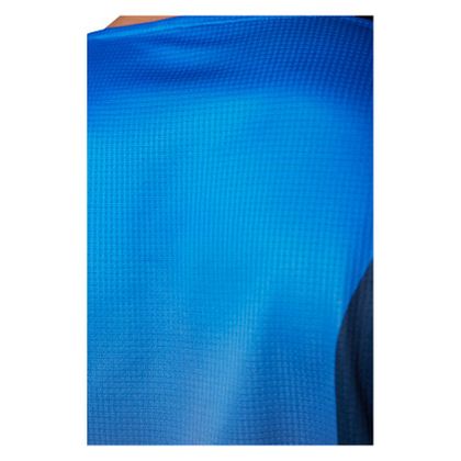 Maillot cross Fox 180 LEED 2024 - Bleu