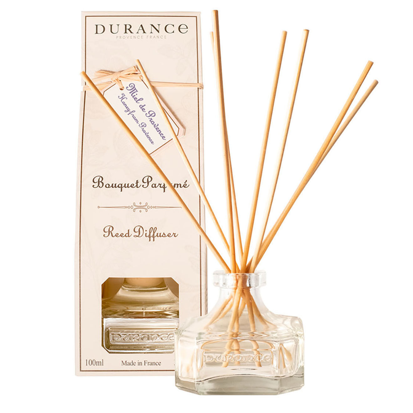 Durance Bouquet parfumé Miel de Provence - 100 ml
