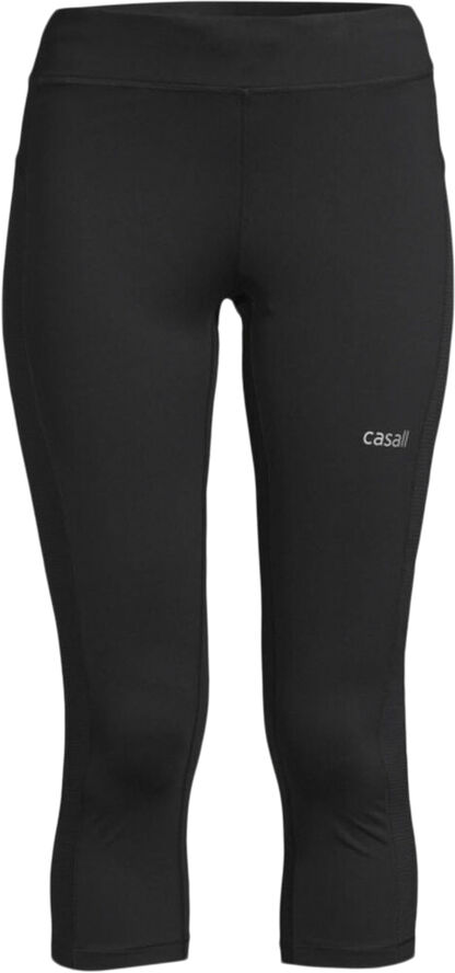 Casall Iconic 3/4 Tights Sort