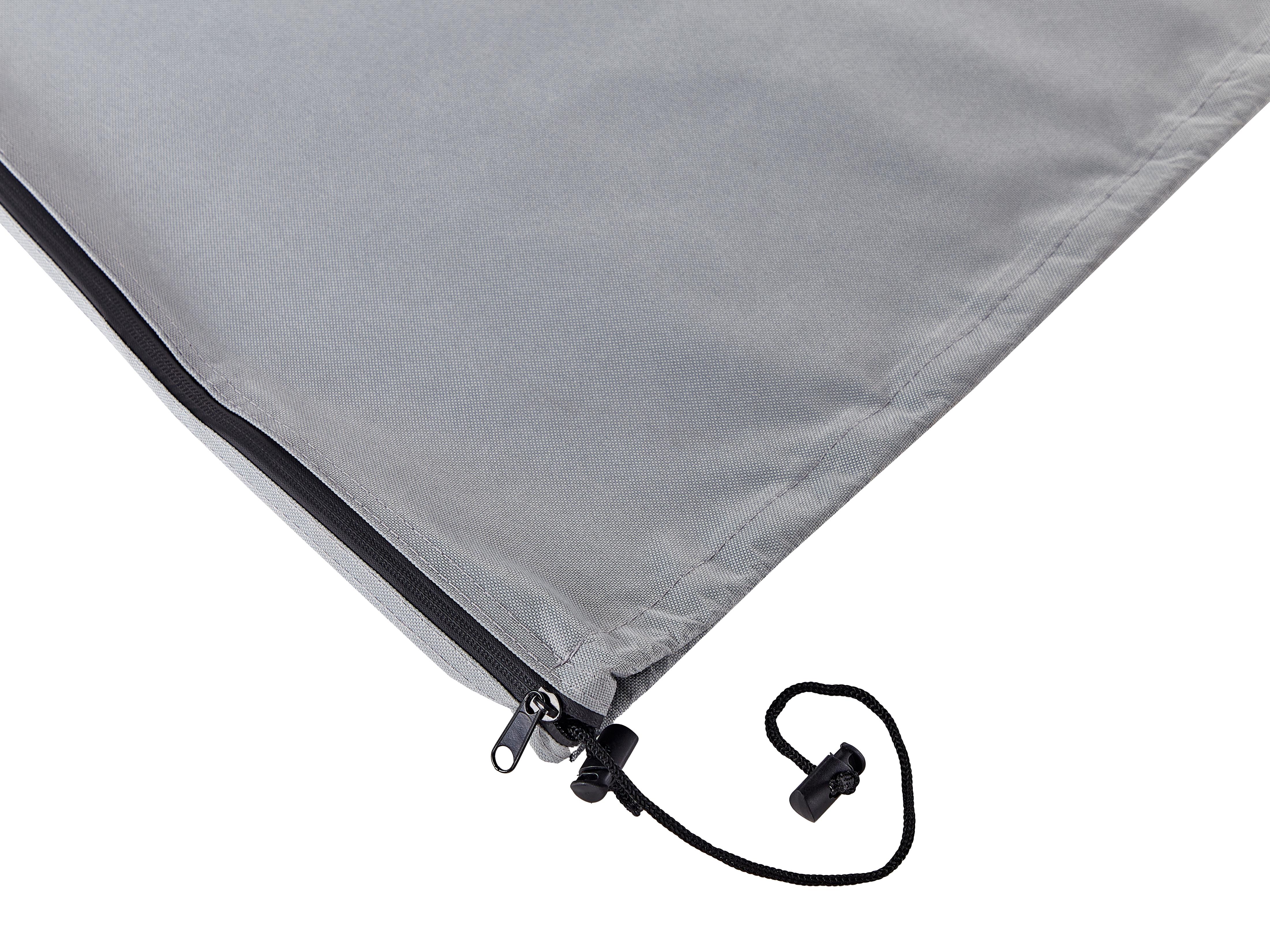 Regenhoes CHUVA 69 cm 53 cm 157 cm Grijs