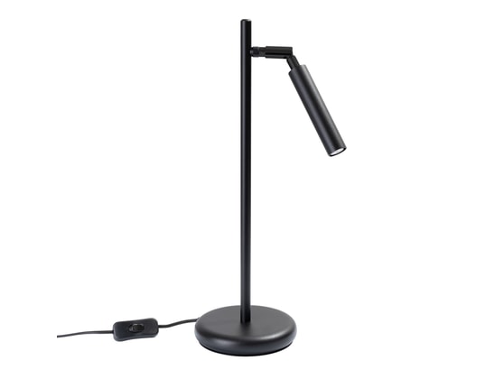 SOLLUX LIGHTING - Lampe à poser pastelo noir