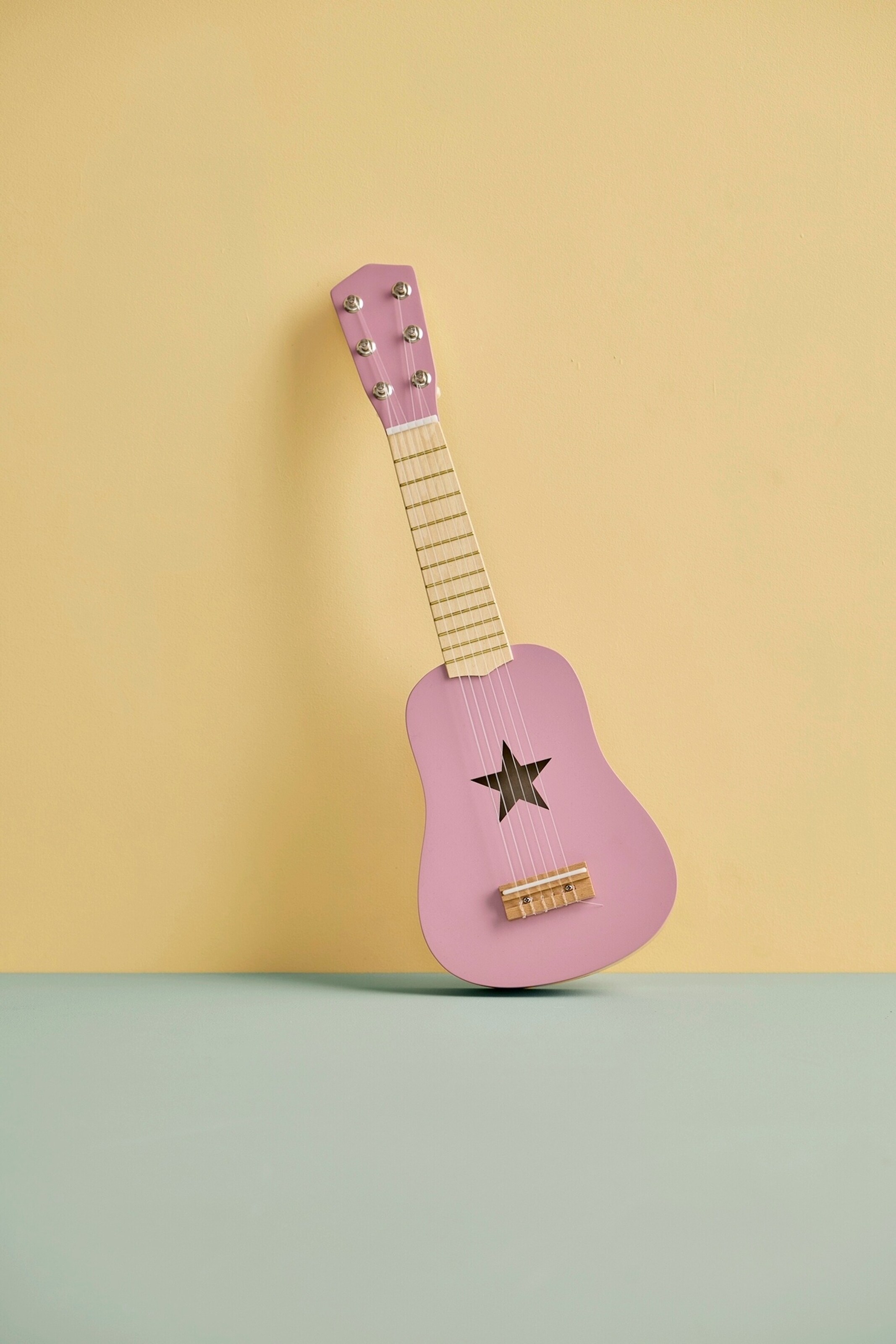 Kids Concept Gitarre rosa