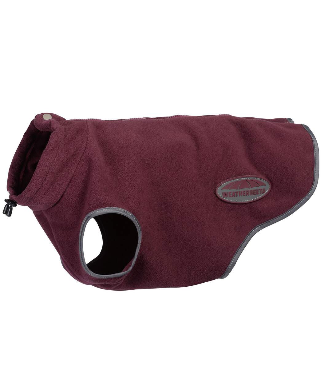 Weatherbeeta - Veste pour chiens COMFITEC (Pourpre / Gris) (25 cm) - UTWB1586