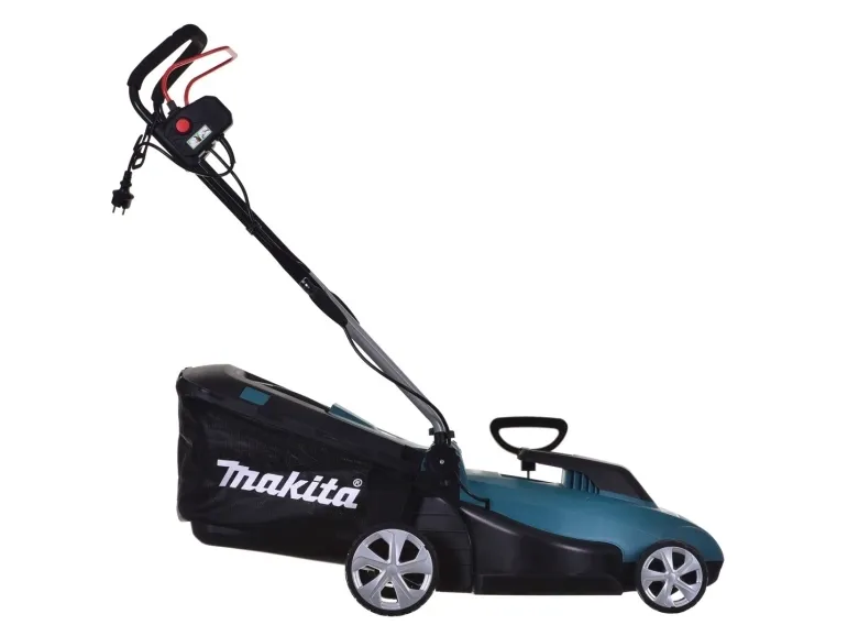 Makita ELM3720X, Skubbe plæneklipper, 500 m², 37 cm, 2 cm, 5,5 cm, 40 L