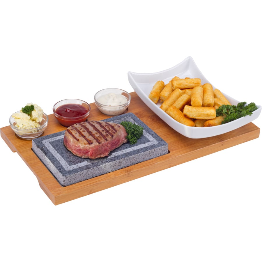 Fonduebar Pure 17-teilig