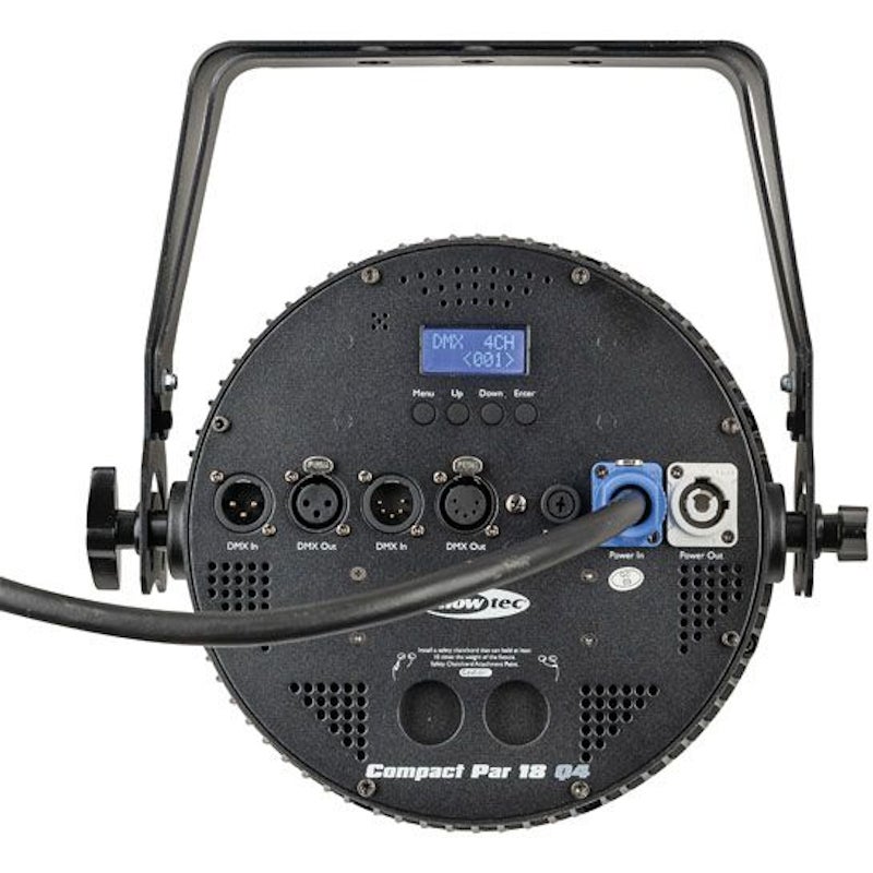 Showtec COMPACT PAR 18 Q4