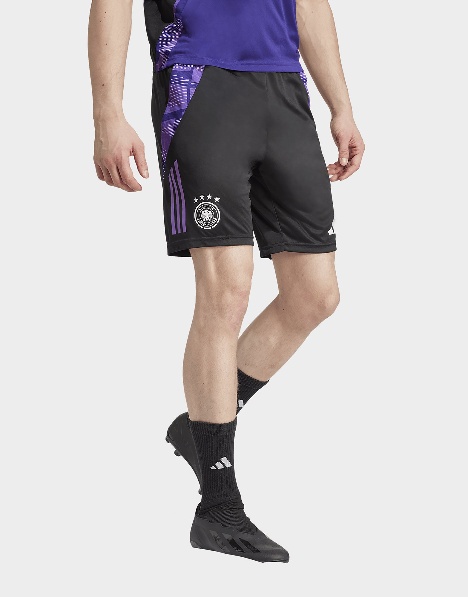 adidas Short d'entraînement Allemagne Tiro 24 Competition