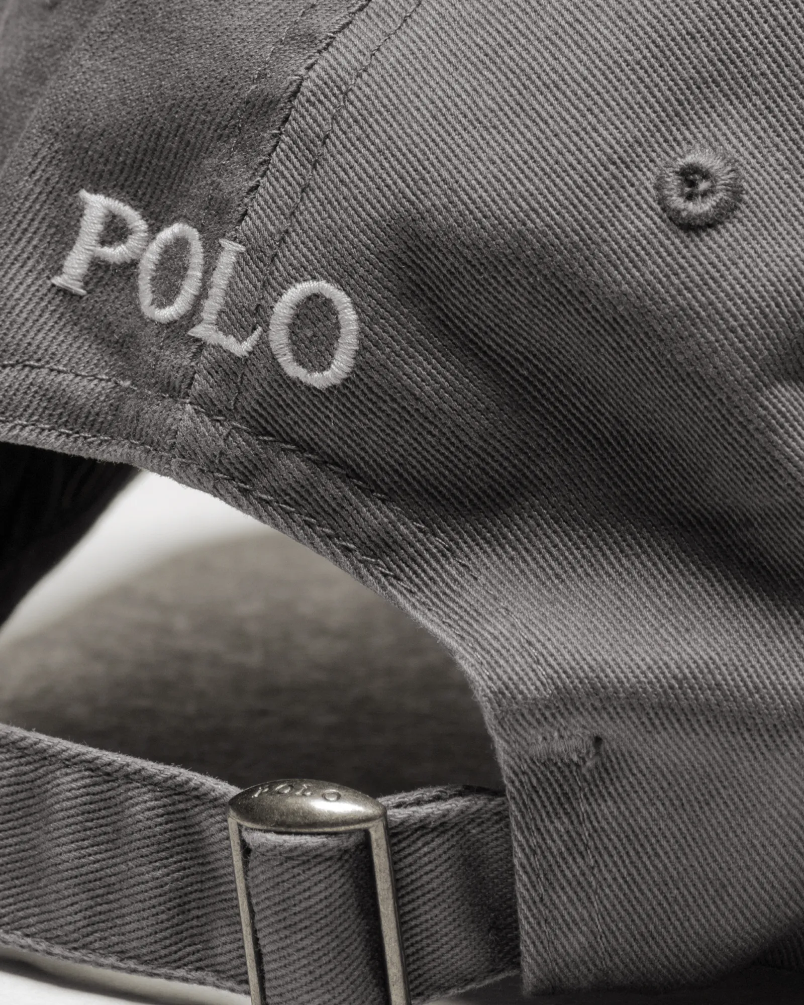 Polo Ralph Lauren Cotton Chino Ball Cap