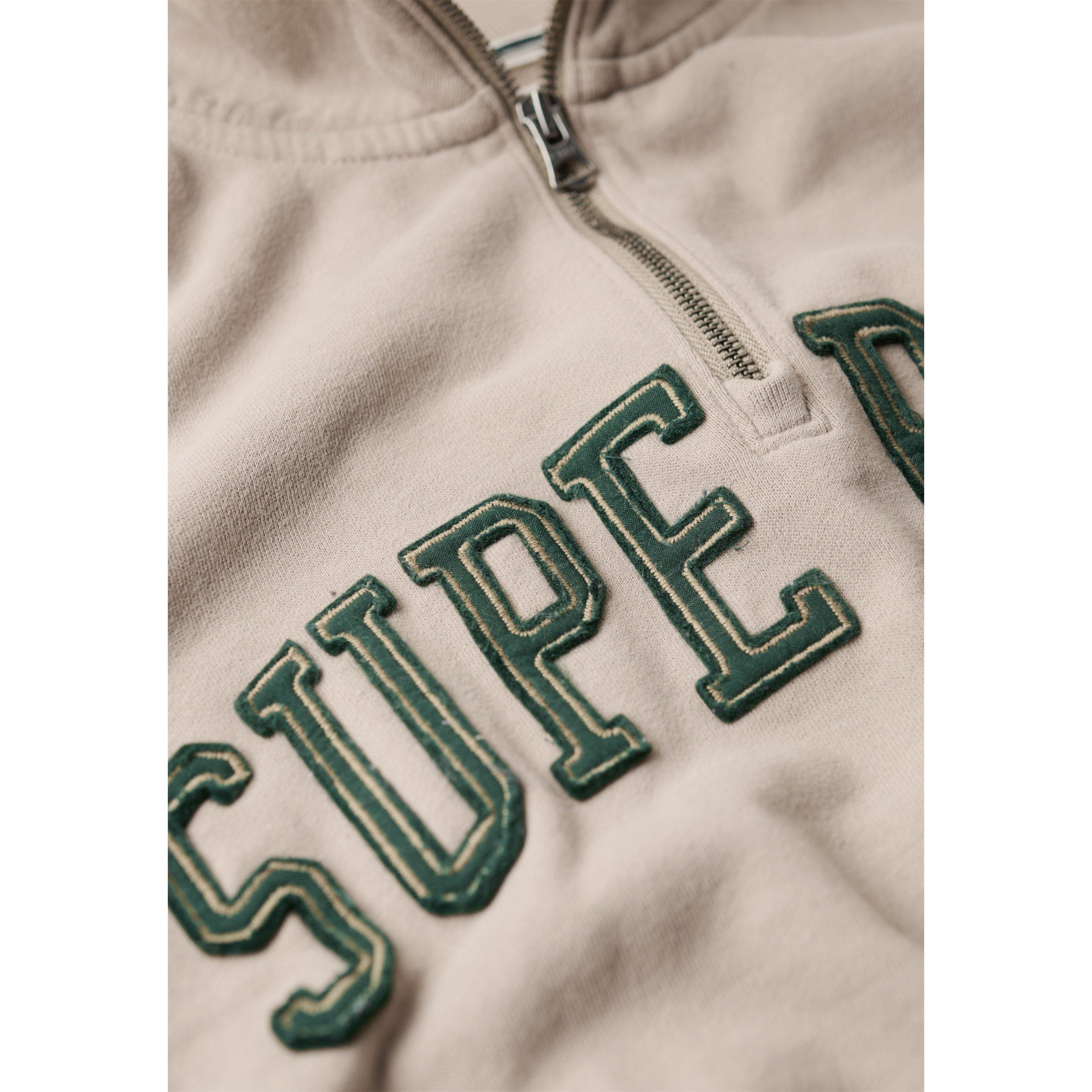 Superdry Athletic Essentials Half Zip Top