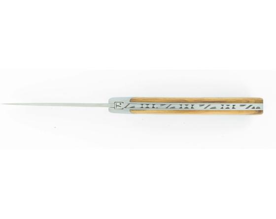 Compact OLIVIER Couteau de Poche Le Thiers par Chambriard