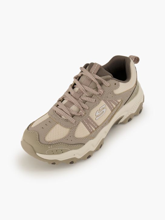 Skechers Trekking-Schuh Creme