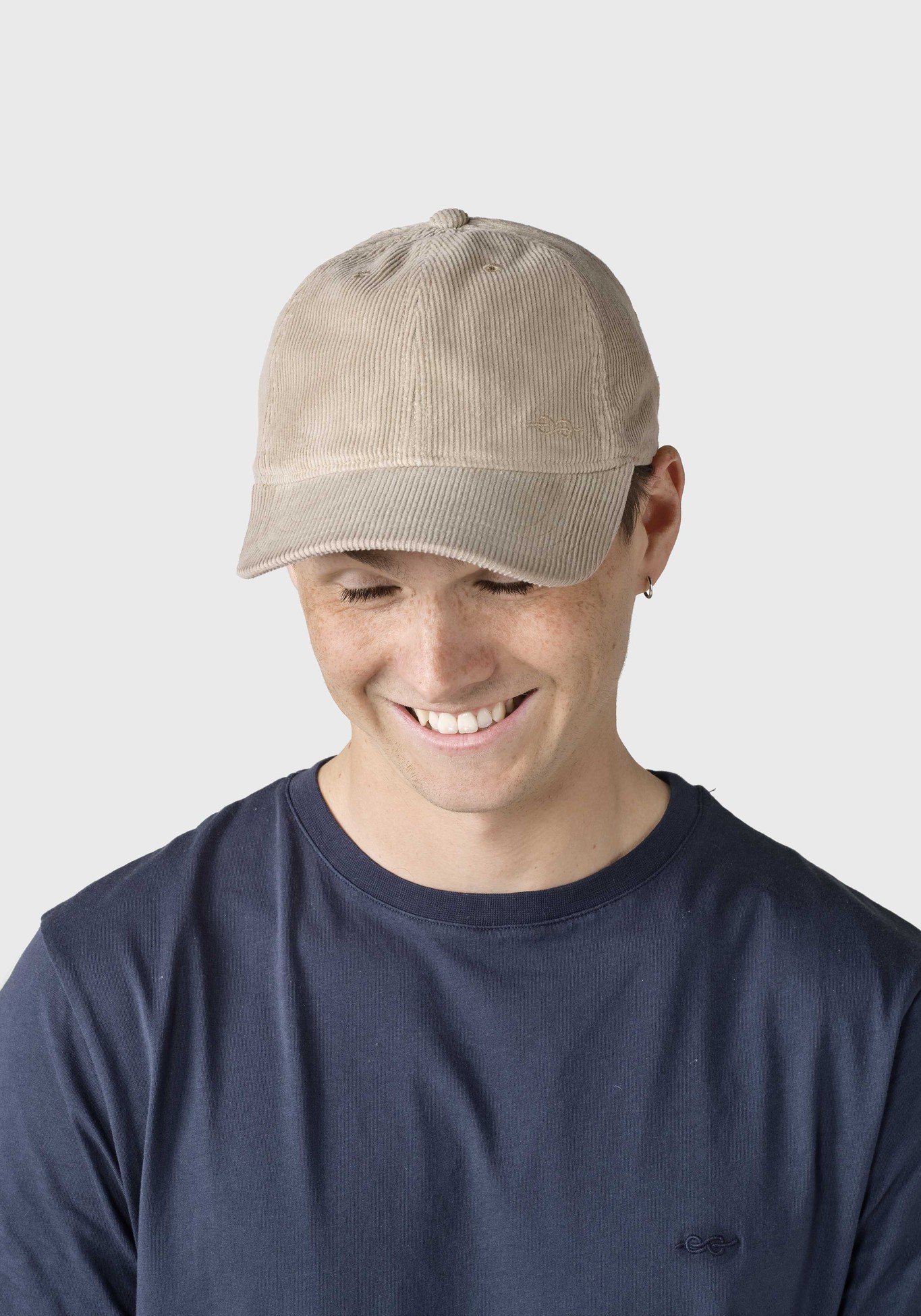 Klitmøller Collective Cord-Cap One Corduroy Sand
