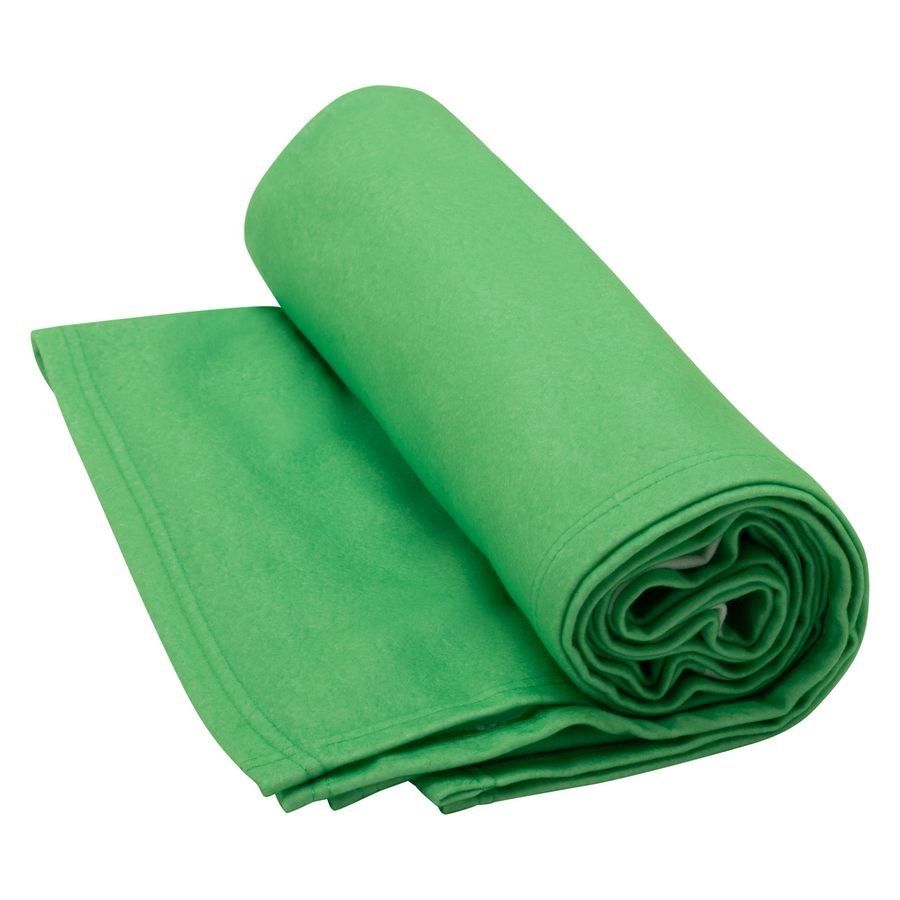 Unisport Fleece Couverture - Vert