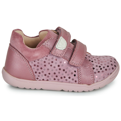Geox - B MACCHIA GIRL - Rose