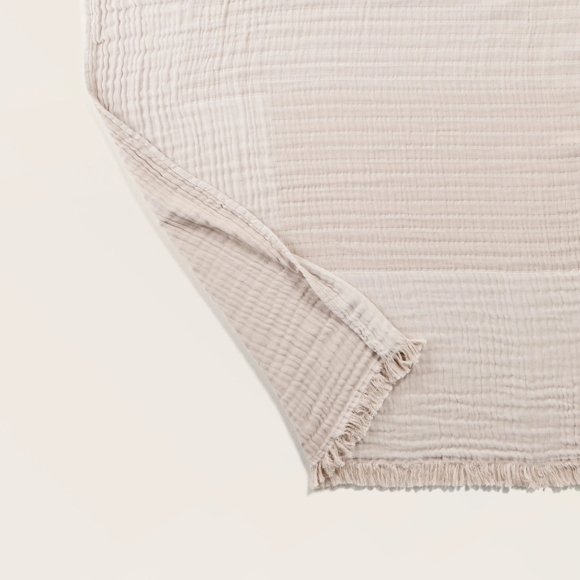 CHARLY - Plaid | Beige