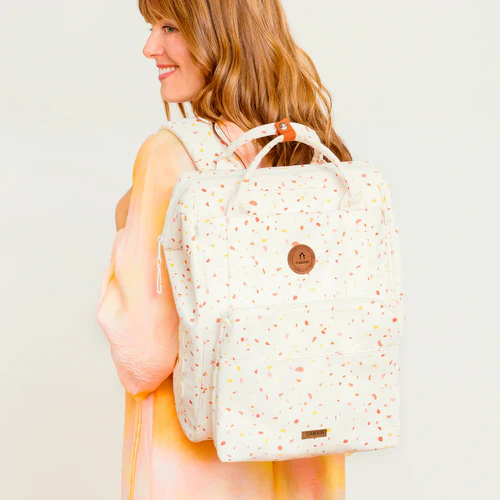 Sac à langer Willeman terrazzo