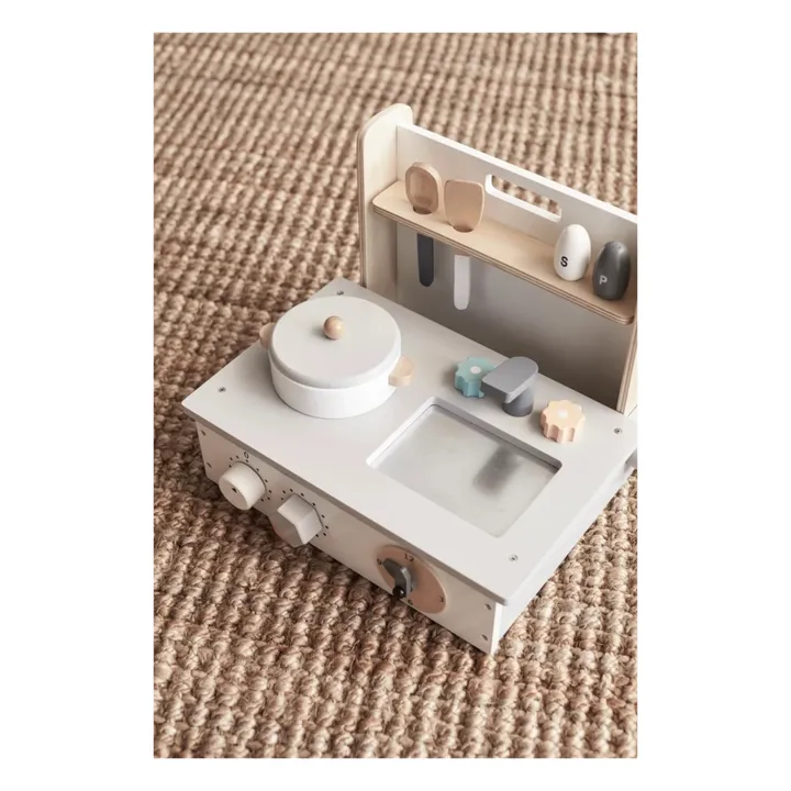 Kid's Concept Cuisinière en bois