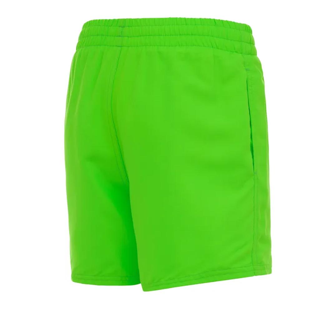 Nike Short de bain Vert Garçon Nike 4 Volley