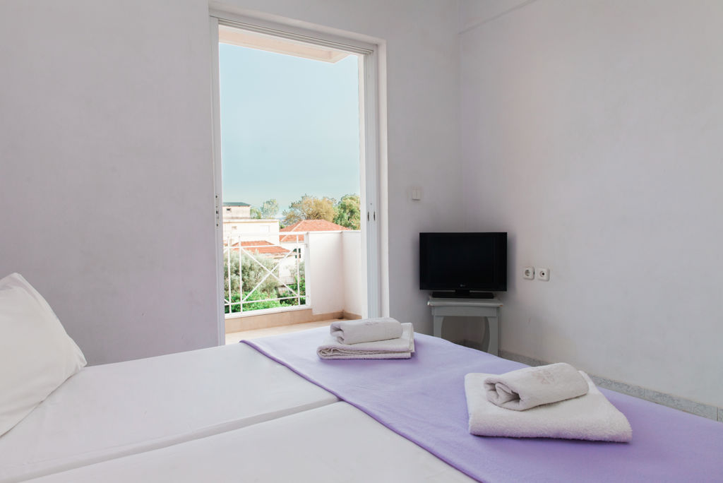 Fly & Go Dionysos Studios Logies - Appartement