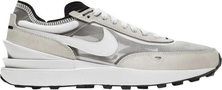 Nike waffle one Summit white/white-black-orang