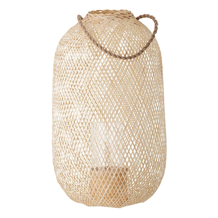 Bloomingville Lanterne Musu en jute
