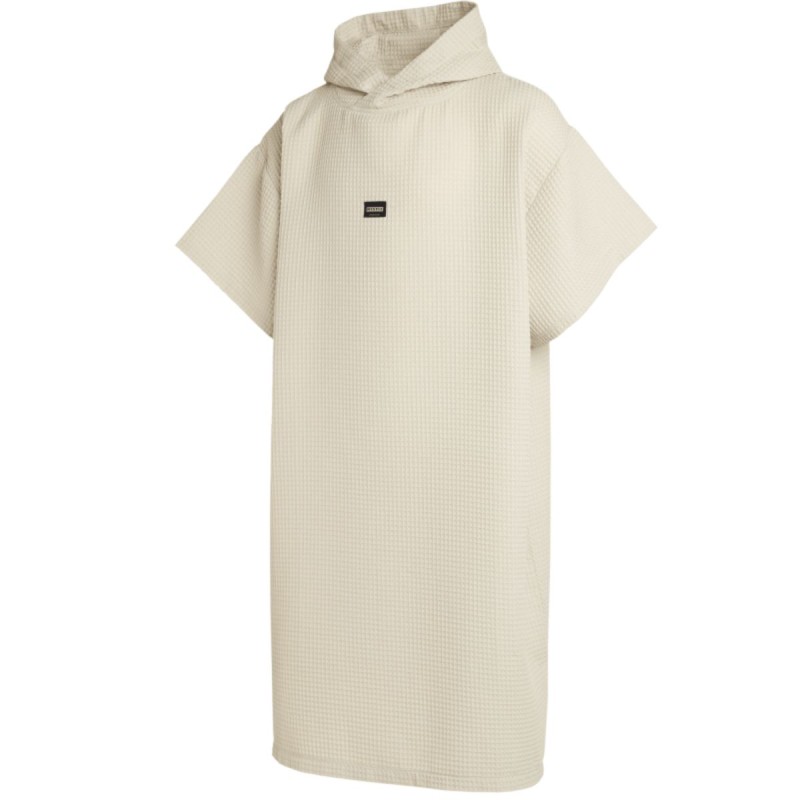 Poncho Mystic Waffle Beige 2025 - The Corner Shop