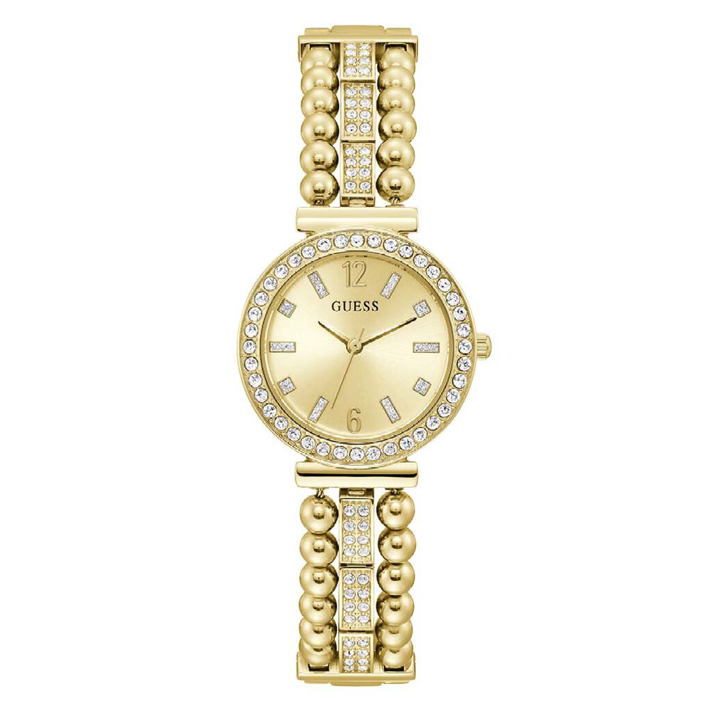 Montre Guess Gala Doré