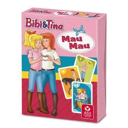 ASS Altenburger Bibi und Tina Mau Mau
