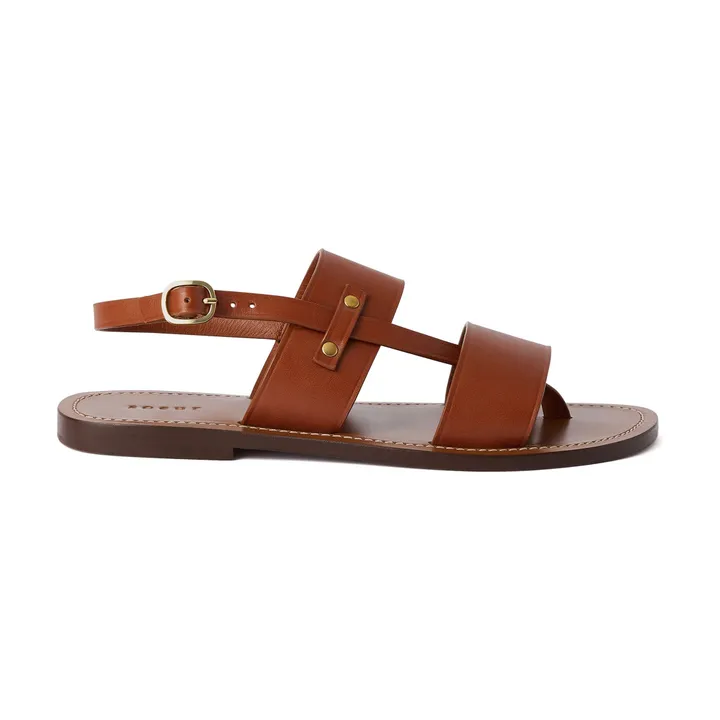 Soeur Sandales Amazonia Cuir | Naturel