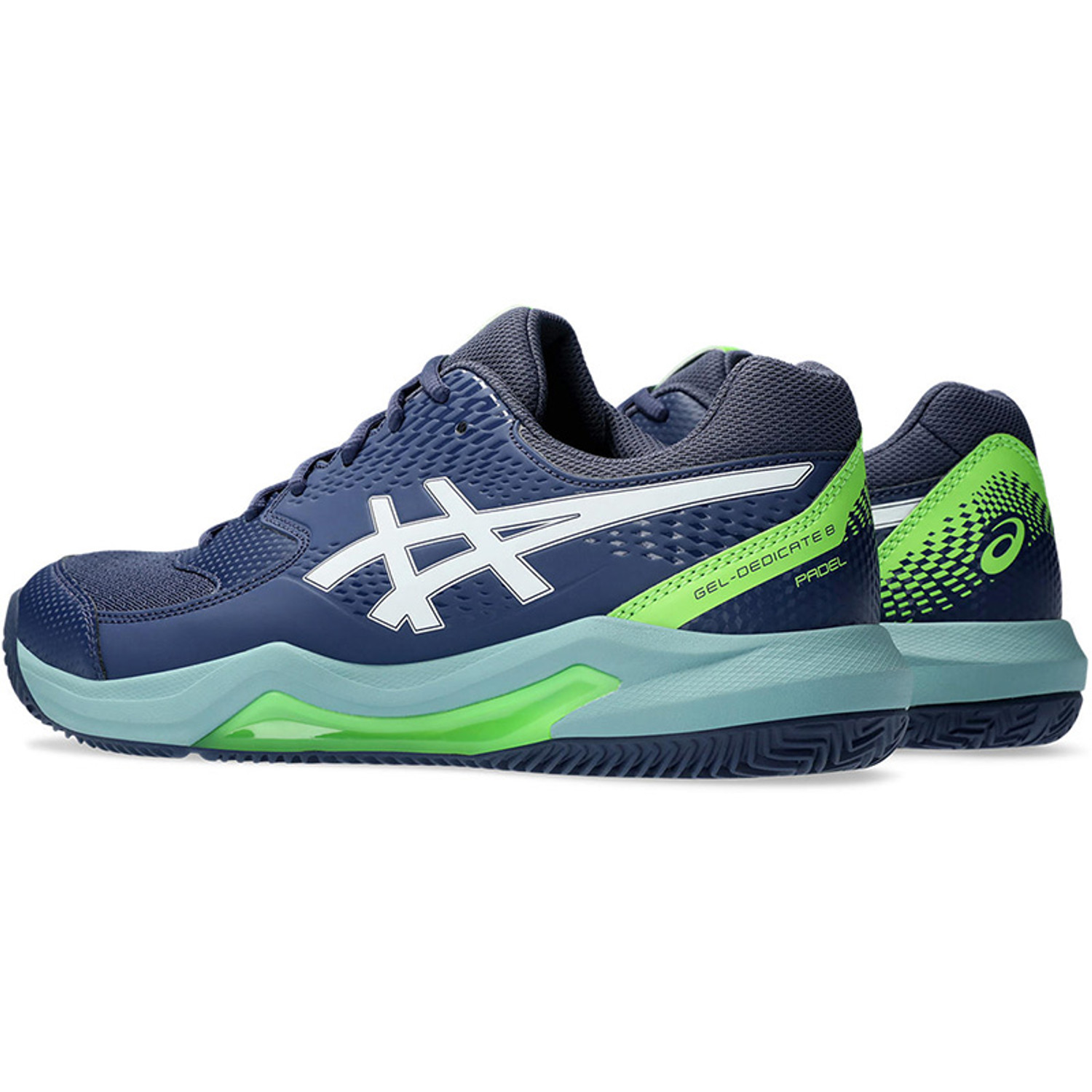 ASICS Gel-Dedicate 8 Padel Heren