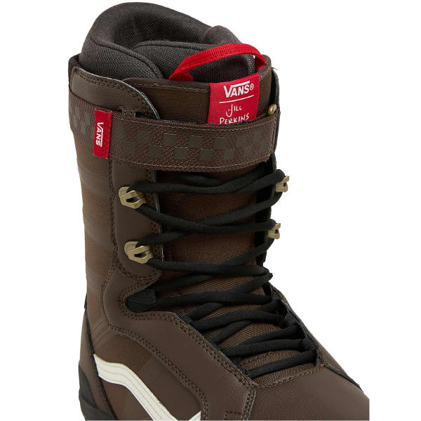 Boots snowboard VANS MN HI-STANDARD PRO JILL PERKINS BROWN/BLACK