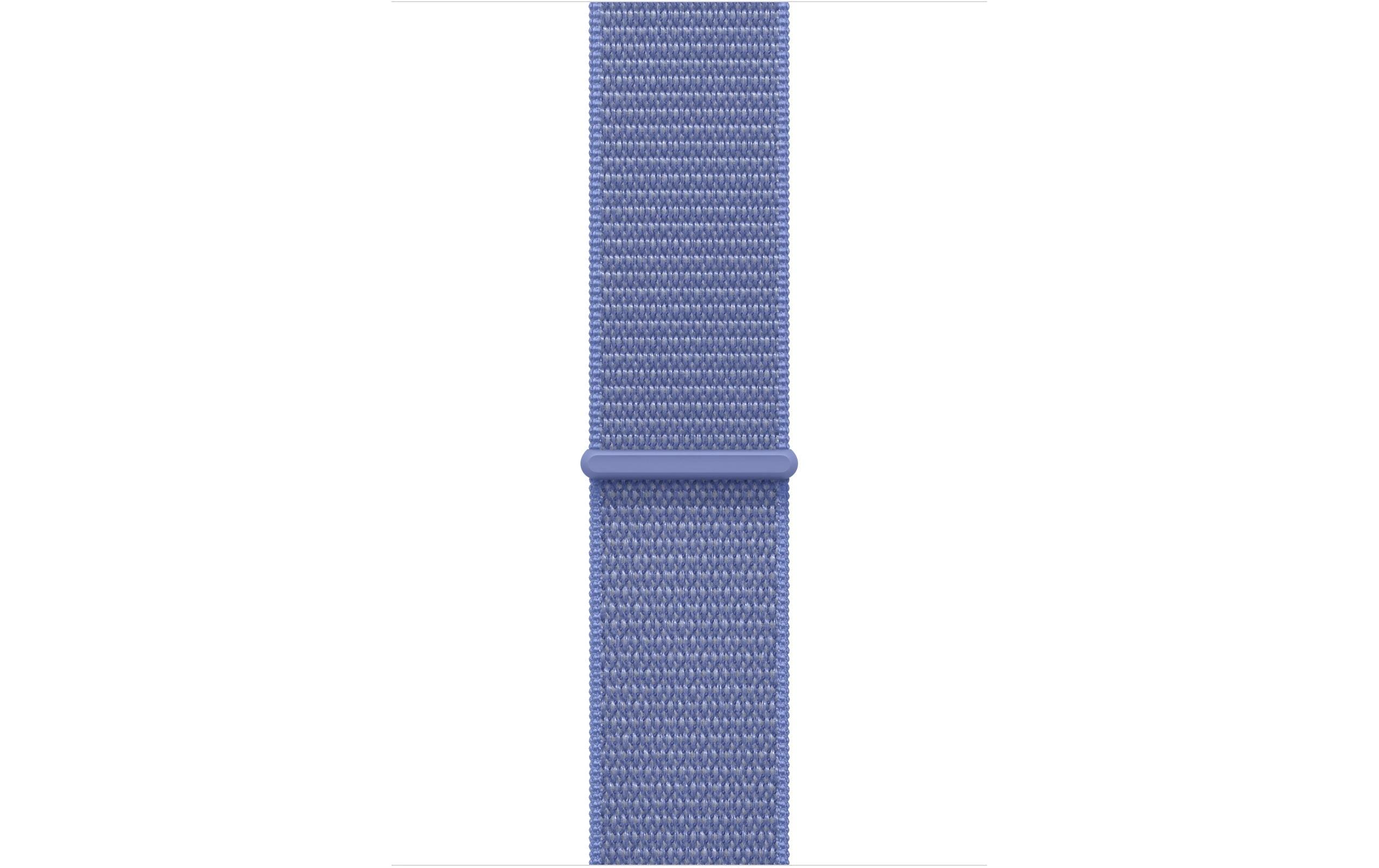Sport Loop 46 mm PeriwinkleArmband zu Apple Watch 46 mm