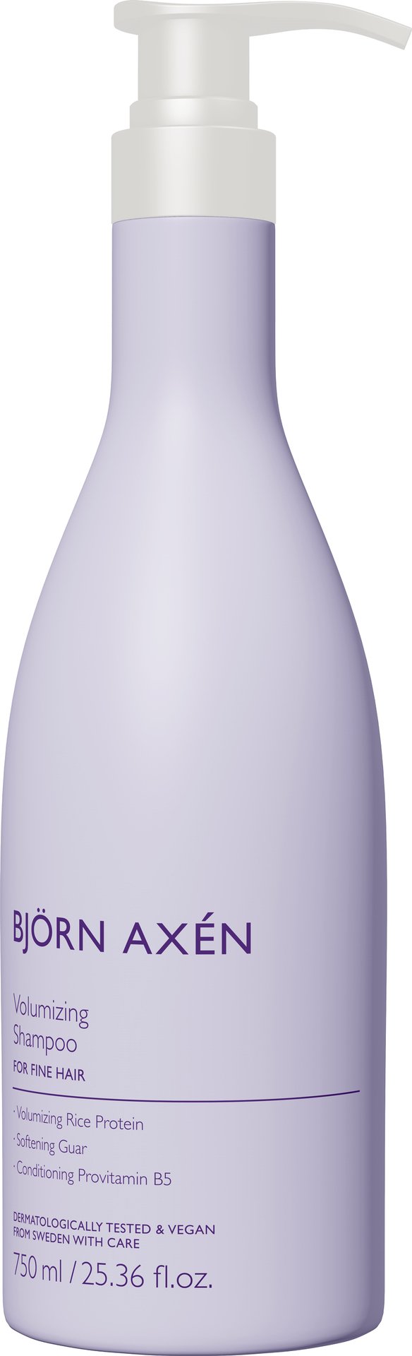 Björn Axén Volumizing Shampoo 750ml