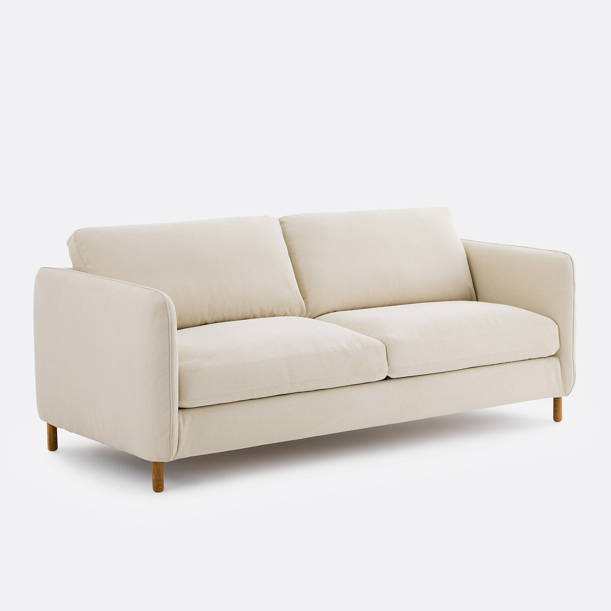 LA REDOUTE INTERIEURS<br>Banco em Melêe, 4-Zit, Loméo