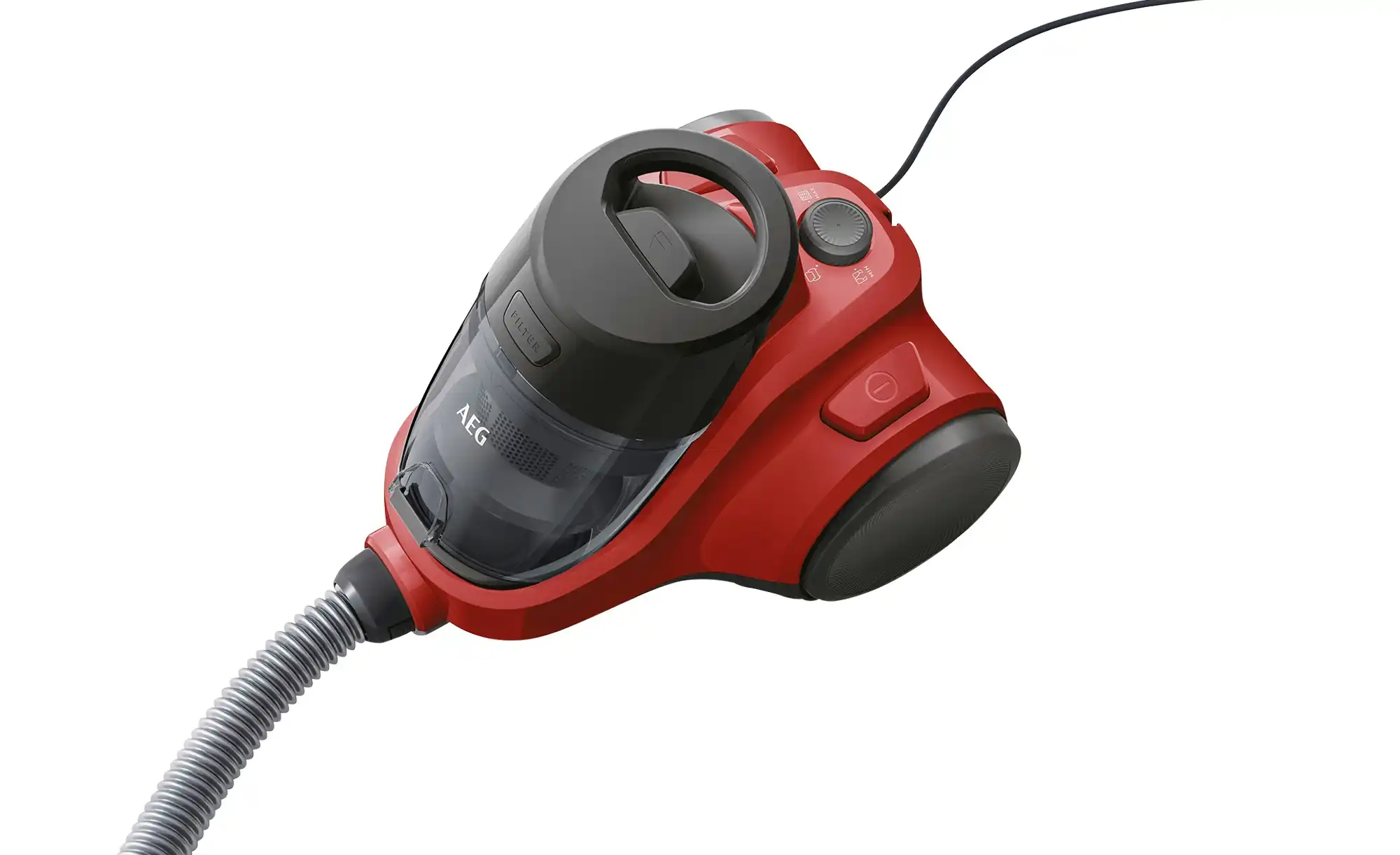 AEG Bodenstaubsauger LX5-2-ANIM