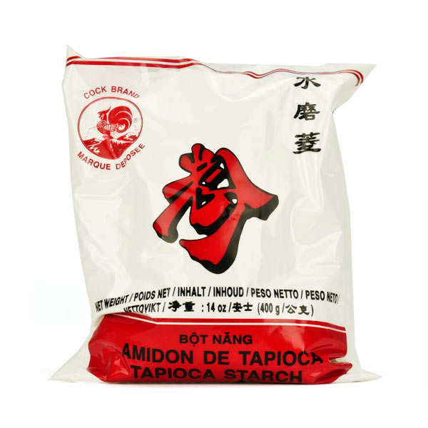 Farine de tapioca (amidon)