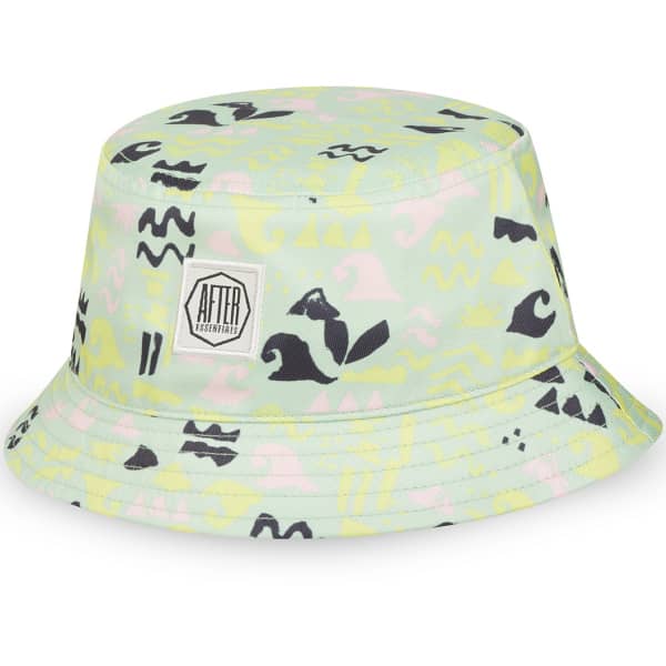 Chapeau randonnée AFTER ESSENTIALS BUCKET TODDLER STAMPS