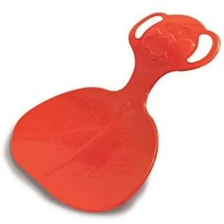 Jamara SnowPlay Schneeflitzer Bär, rot