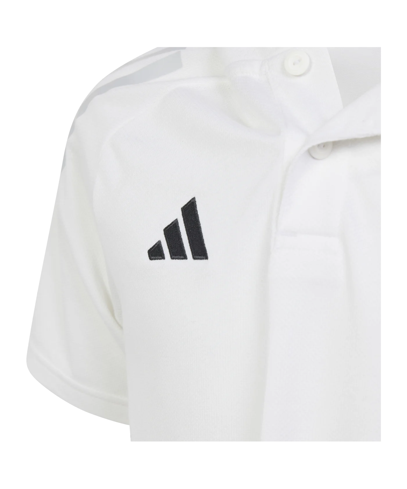 adidas Tiro 24 Competition Poloshirt Kids Weiss