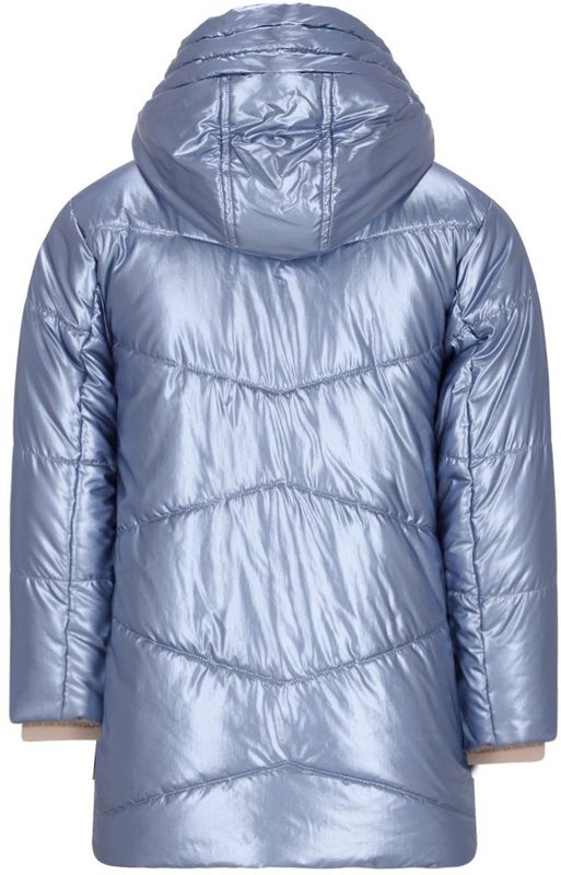 Like Flo - Abbi - Jas - Ice Blue - Half Lange Jas