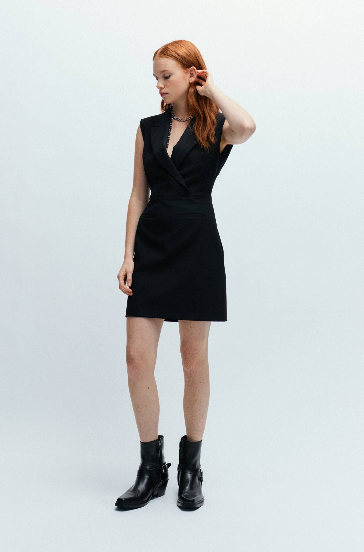 HUGO| Damen Kleid KAMILIAS